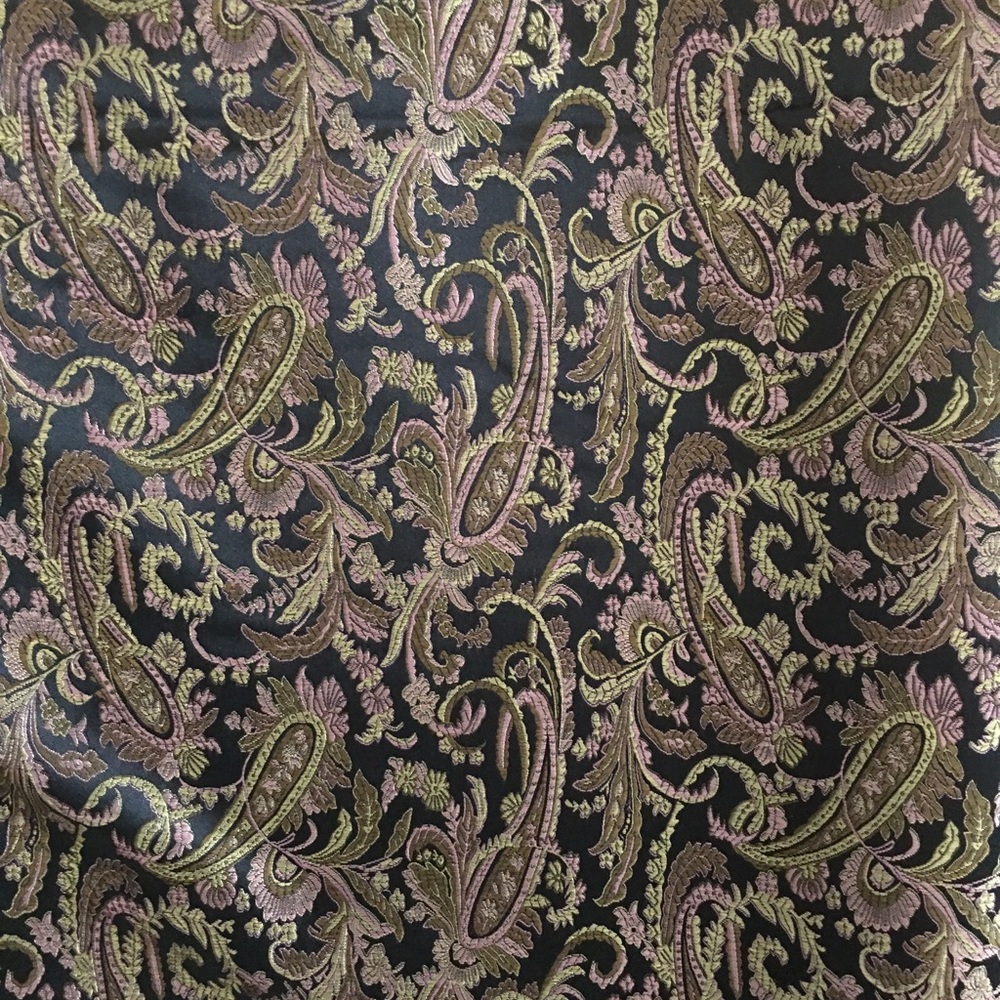 Jacquard wrap